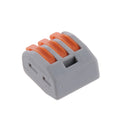 PCT-213 Retardant Connector Kit For Electric Conductor Wire Terminal Block
