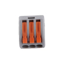 PCT-213 Retardant Connector Kit For Electric Conductor Wire Terminal Block