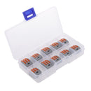 PCT-213 Retardant Connector Kit For Electric Conductor Wire Terminal Block