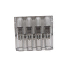 PCT-108 Retardant Connector For Building Wiring Terminal Block 4 Pole