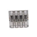 PCT-108 Retardant Connector For Building Wiring Terminal Block 4 Pole