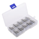 PCT-108 Retardant Connector For Building Wiring Terminal Block 4 Pole
