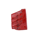 Plastic Terminal Block Lever Home Wire Connector Cable Clamp Nuts