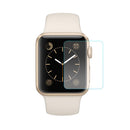 9H Tempered Glass Cover Screen Film Protector For Apple Watch 42mm Black