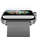 9H Tempered Glass Cover Screen Film Protector For Apple Watch 38mm Black