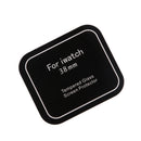9H Tempered Glass Cover Screen Film Protector For Apple Watch 38mm Black
