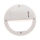 3 Modes Skin Light Selfie Fill LED Flash White Light Up Ring For Mobile Phone