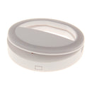 3 Modes Skin Light Selfie Fill LED Flash White Light Up Ring For Mobile Phone