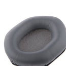 Pair of Replacement Ear Pads Cushion for V-MODA M100 LP/LP2 Headphone Grey