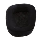 2x Noise -proof Ear Pad Ear pads Cushion for Logitech G933 G966 Headphone