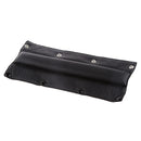 Replacement Headphones Headband Protection Cover Pad Sponge + Leather Black