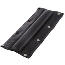 Replacement Headphones Headband Protection Cover Pad Sponge + Leather Black