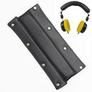 Replacement Headphones Headband Protection Cover Pad Sponge + Leather Black