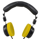 Replacement Headphones Headband Protection Cover Pad Sponge + Leather Black