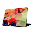 Portable Hard Case Cover Protector Compatible FOR Macbook Pro 13.3" Abstract Art