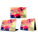 Portable Hard Case Cover Protector Compatible FOR Macbook Pro 13.3" Abstract Art