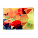Portable Hard Case Cover Protector Compatible FOR Macbook Pro 13.3" Abstract Art