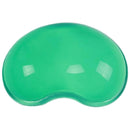 Soft Silicone Comfortable Use Wrist Rest Comfort Support Pillow Mouse Pad for Laptop PC Computer Green