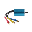 12T 7800KV HL130-2030 3G2P Sensorless Brushless Motor for 1/16 1/18 RC Car