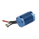 13T 3000KV HL540s-3650M 3G2P Sensorless Brushless Motor For 1/10 1/12 RC Car
