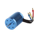 13T 3000KV HL540s-3650M 3G2P Sensorless Brushless Motor For 1/10 1/12 RC Car