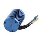 9T 4300KV HL540S-3650M 3G2P Sensorless Brushless Motor For 1/10 1/12 RC Car