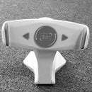 Universal Retractable Folding Portable Desk Tablet Stand Holder for 7-15 inch Tablet PC White and Gray