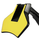 Universal Retractable Folding Portable Desk Tablet Stand Holder for 7-15 inch Tablet PC Black and Yellow