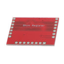 Electronic IC 74HC595 SN74HC595N Shift Register Breakout Board Module