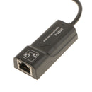 USB 3.0 to 10/100/1000 Gigabit RJ45 Ethernet LAN Network Adapter 1000Mbps