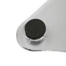 USB Cooler Cooling Stand Holder Blue LED Light Fans Radiator for Laptop