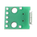 MICRO USB to DIP 5pin Connector Converter Moudle