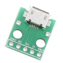 MICRO USB to DIP 5pin Connector Converter Moudle