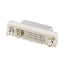 DVI-I Analog 24+5Pin to Female Connector Adapter for TV PC Laptop