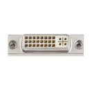 DVI-I Analog 24+5Pin to Female Connector Adapter for TV PC Laptop