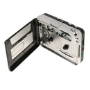 Tape to Mp3 Convert PC USB Cassette Capture Player with USB Headphones Software CD
