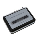 Tape to Mp3 Convert PC USB Cassette Capture Player with USB Headphones Software CD