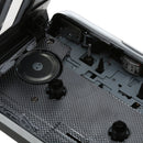 Tape to Mp3 Convert PC USB Cassette Capture Player with USB Headphones Software CD