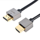 Computer HDMI Projector TV Cable For Laptops Video Game PS3 Set Top Box 2m