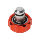 Replacement Bits For 5-In-1 Screwdriver/Nut Driver Tools T5,T6,1.2,1.5,0.8 Kit for NoteBook/MP3/4/iPod Red