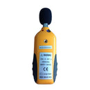 Mini Digital LCD Sound Level Meter Tester High Low Frequency 30dB ~ 130dB