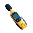 Mini Digital LCD Sound Level Meter Tester High Low Frequency 30dB ~ 130dB