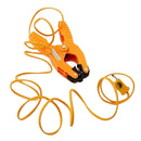 Type K Pipe Clamp Temperature Lead Probe HVAC Pipes Jaw Clip Plumbing Clamp