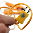 Type K Pipe Clamp Temperature Lead Probe HVAC Pipes Jaw Clip Plumbing Clamp