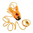 Type K Pipe Clamp Temperature Lead Probe HVAC Pipes Jaw Clip Plumbing Clamp