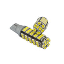 T10WG 68SMD LED Reverse Light Width Lamp Small Light Corner Lamp 12V White