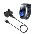USB Charging Cable Dock Charger for Samsung Gear Fit 2 SM-R3600 Smart Watch