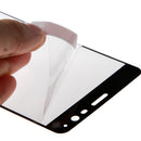 9H Full Covered Tempered Glass Film Screen Protector Cover for One plus 3 / Three 5.5 inch Black