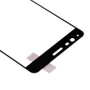 9H Full Covered Tempered Glass Film Screen Protector Cover for One plus 3 / Three 5.5 inch Black