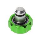 Replacement Bits For 5-In-1 Screwdriver/Nut Driver Tools T5,T6,1.2,1.5,0.8 Kit for NoteBook/MP3/4/iPod Green